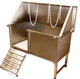 Bañera de Peluquería Bañera de Peluquería