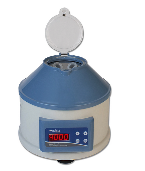Centrifuga Digital Angular NAHITA BLUE 2615 NAHITA BLUE Digital