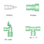 Conectores Plásticos Conectores Plásticos