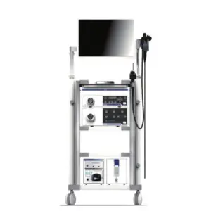 Conjunto de Endoscopia Flexible PRO AHOUA OR-1200 Flexible PRO (2 Tubos)