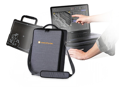 DR Leonardo Mini II 10x12