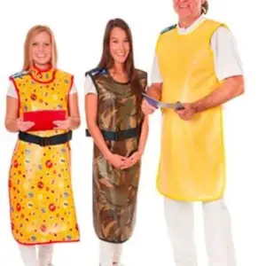 Delantal Modelo CA Protección Standard o Ligero Delantal Modelo CA Protección Standard o Ligero