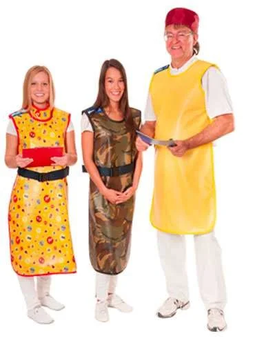 Delantal Modelo CA Protección Standard o Ligero