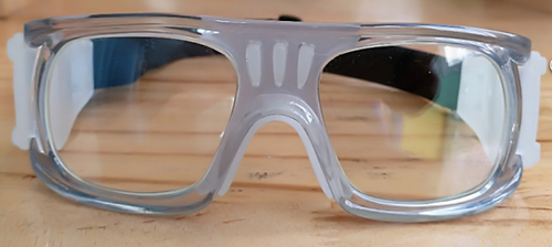 Gafas Anti-X Modelo PTG-011 Buzo