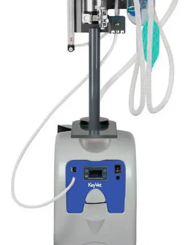 KeyVet Basic con GO2 Integrado