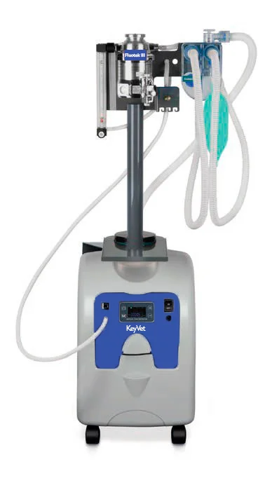 KeyVet Basic con GO2 Integrado