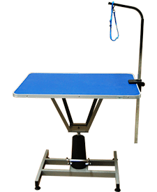 Mesa de Peluquería Hidráulica