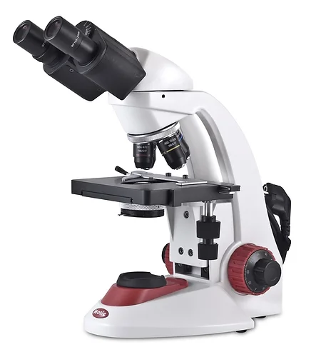 Microscopio Binocular RED 220 LED