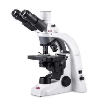 Microscopio Triocular BA-210 LED