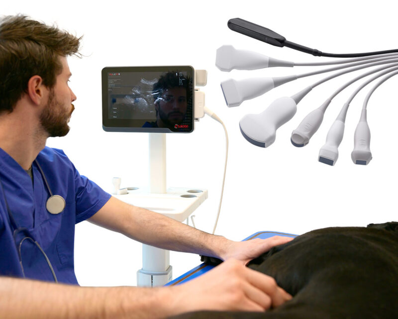 MyLabX1vet-probes-portfolio MyLab X1