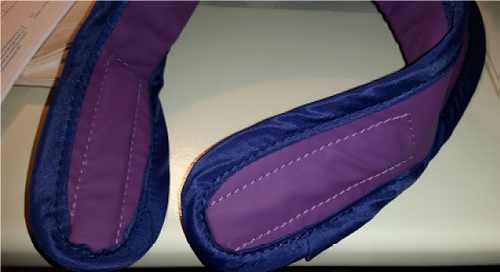 Protector de Tiroides Modelo TSM Magnético Protector de Tiroides Modelo TSM Magnético