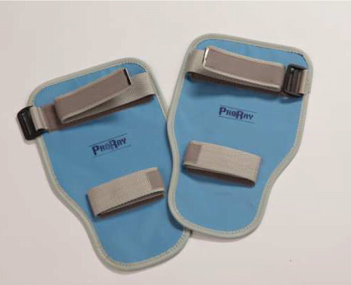 Manoplas de Protección ProRay