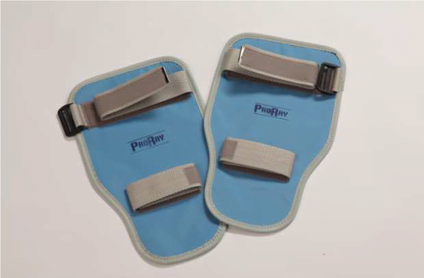 Manoplas de Protección ProRay