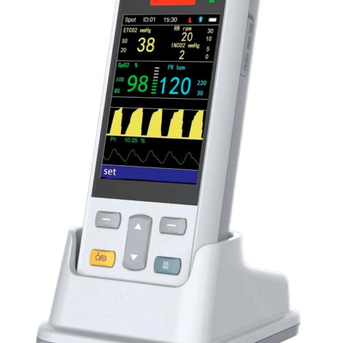 Triparamétrico MONITOVET