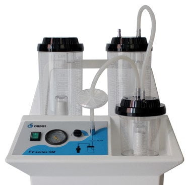 Aspirador serie SM 45 l/m