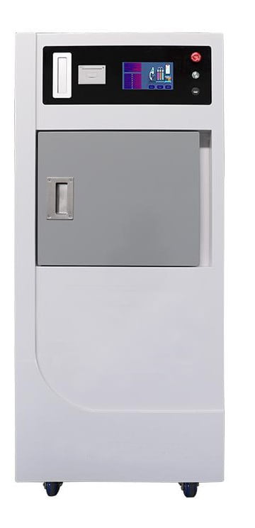 ESTERILIZADOR de PLASMA