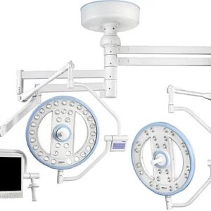 HYLED 7 CON BRAZO MONITOR Mindray Cirugía HyLED 7