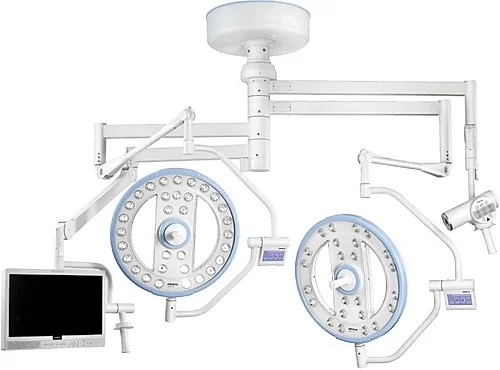 HYLED 7 CON BRAZO MONITOR Mindray Cirugía HyLED 7