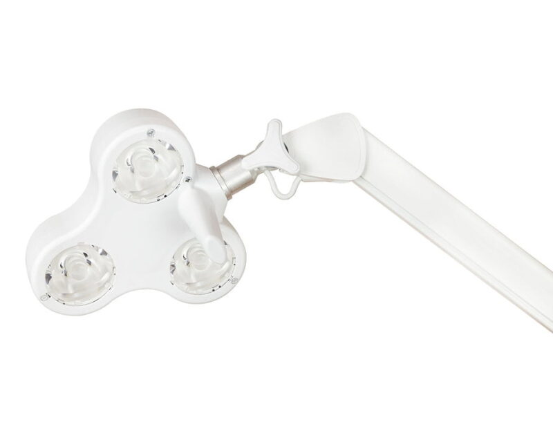 Lampara de cirugía y exploración FLH 3 Exploración FLH 3