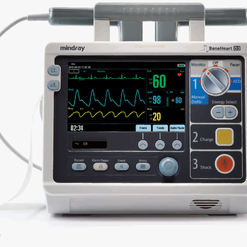 Mindray Desfibrilador BeneHeart D3