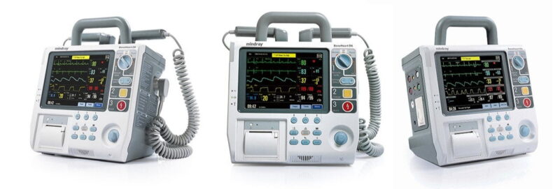 Mindray Desfibrilador BeneHeart D6