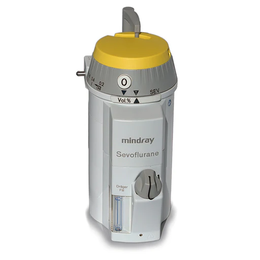 Vaporizador V60 Sevofluorano