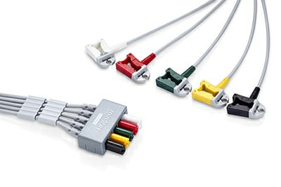 Cable 5 Lead ECG Mindray ESP Cable ECG 5 Lead
