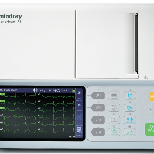 ECG R3 Mindray