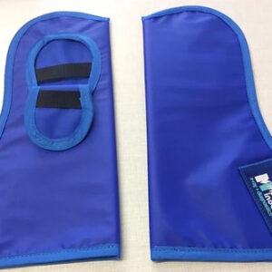 Manoplas de Protección Anti-X Goma