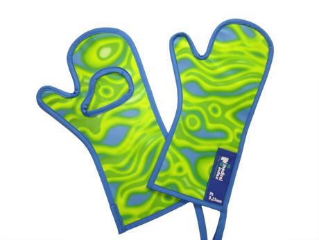 Manoplas de Protección Anti-X