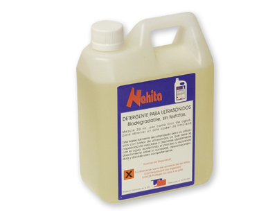 Detergente 1 Litro