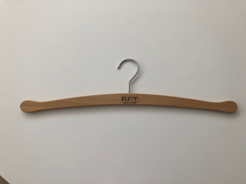 Madera para Delantal Anti-x