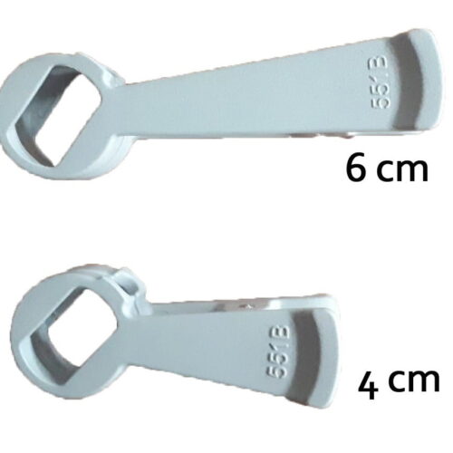 Pinza Plástica Sensor Pulsioximetria