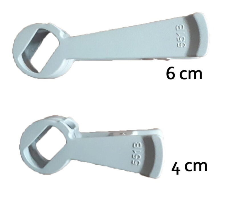 Pinza Plástica Sensor Pulsioximetria