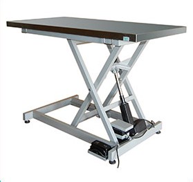 ELÉCTRICA tijera pintada