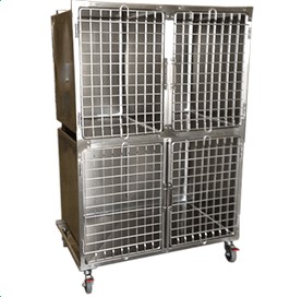 Módulo Jaulas 110x165x70