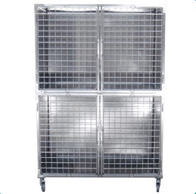 Módulo Jaulas 125x185x70