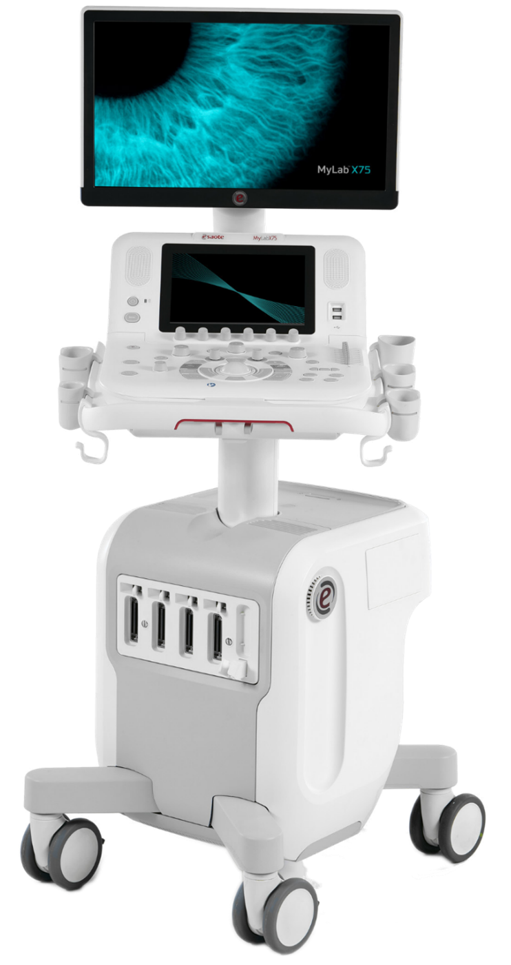 MyLab X75 vet MyLab X75 vet