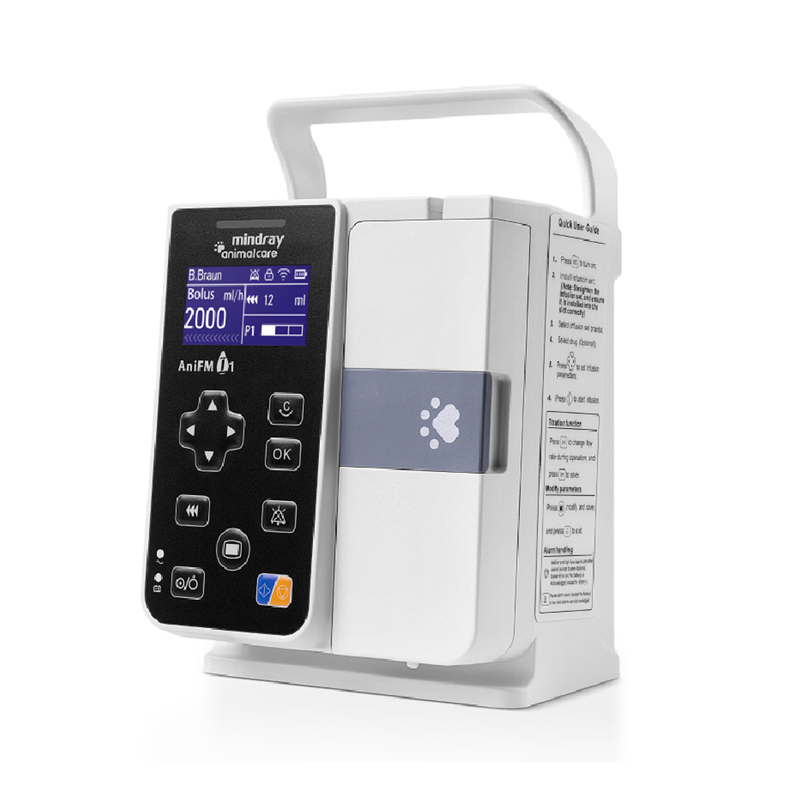 AniFM-I1 BOMBA de infusión BeneFusion AniFM I1