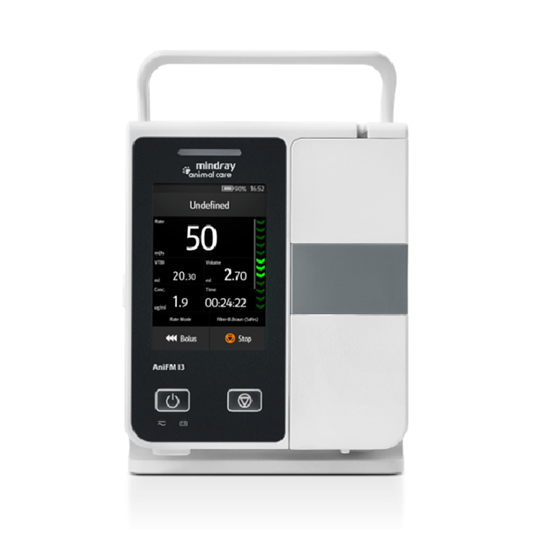 Bomba de infusión AniFM I3 Vet