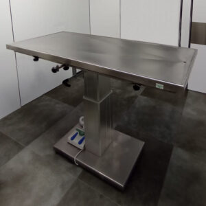 Mesa Cirugia Electrica Plana ELÉCTRICA 1 columna Plana