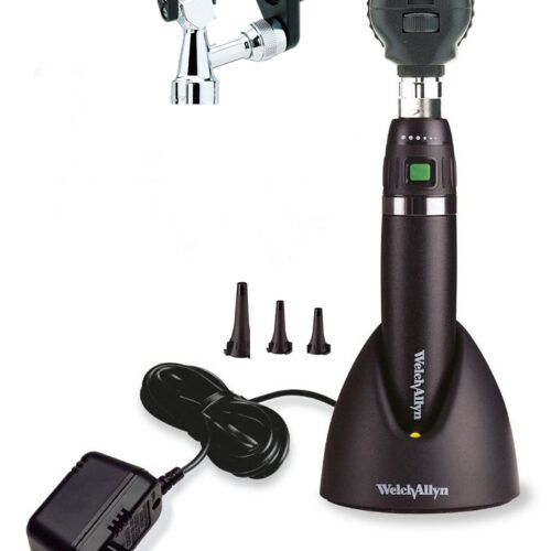 SET Oto Quirúrgico-Oftalmoscopio WA