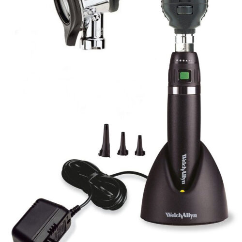 SET Oto Neumático-Oftalmoscopio WA