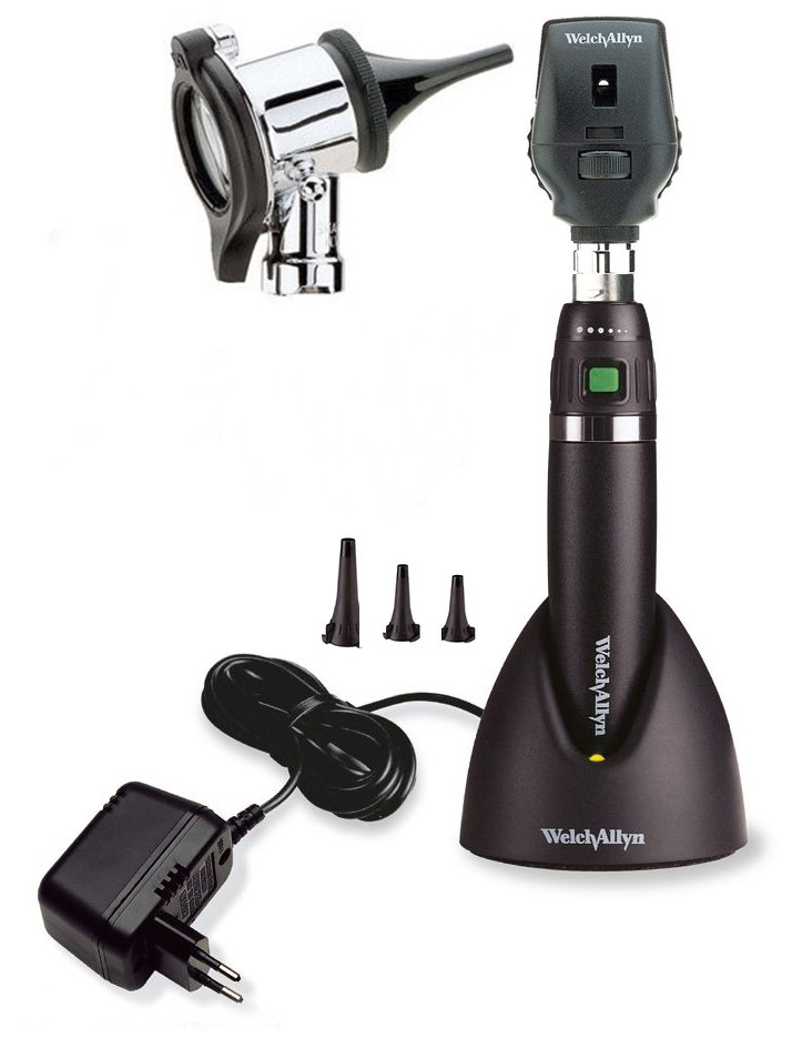 SET Oto Neumático-Oftalmoscopio WA