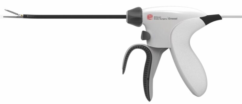 Cirugía Abierta ENSEAL G2 14 cm