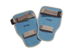 Manoplas de Protección Anti-X Goma