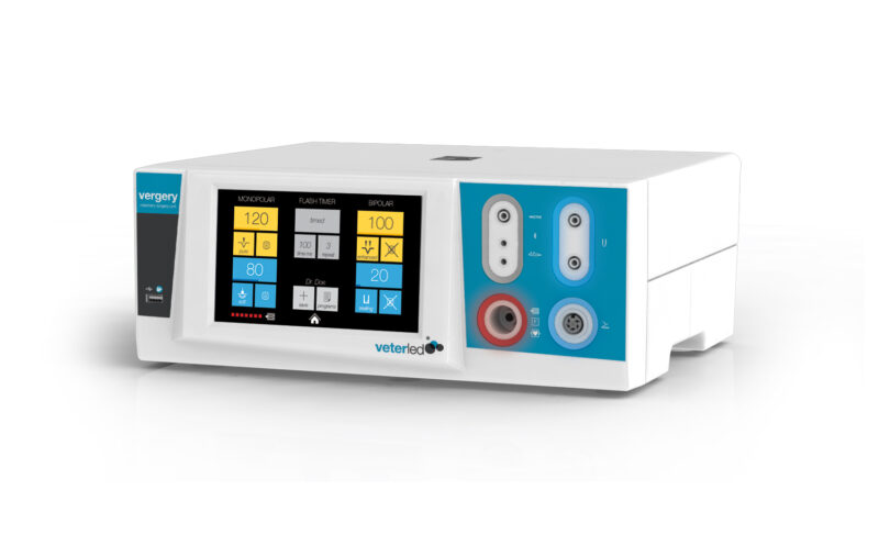 VERGERY c/Sellado Vascular