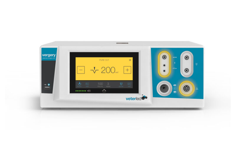 VERGERY c/Sellado Vascular