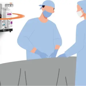 304944-20279894 Mindray VETA 3X