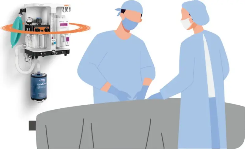 304944-20279894 Mindray VETA 3X